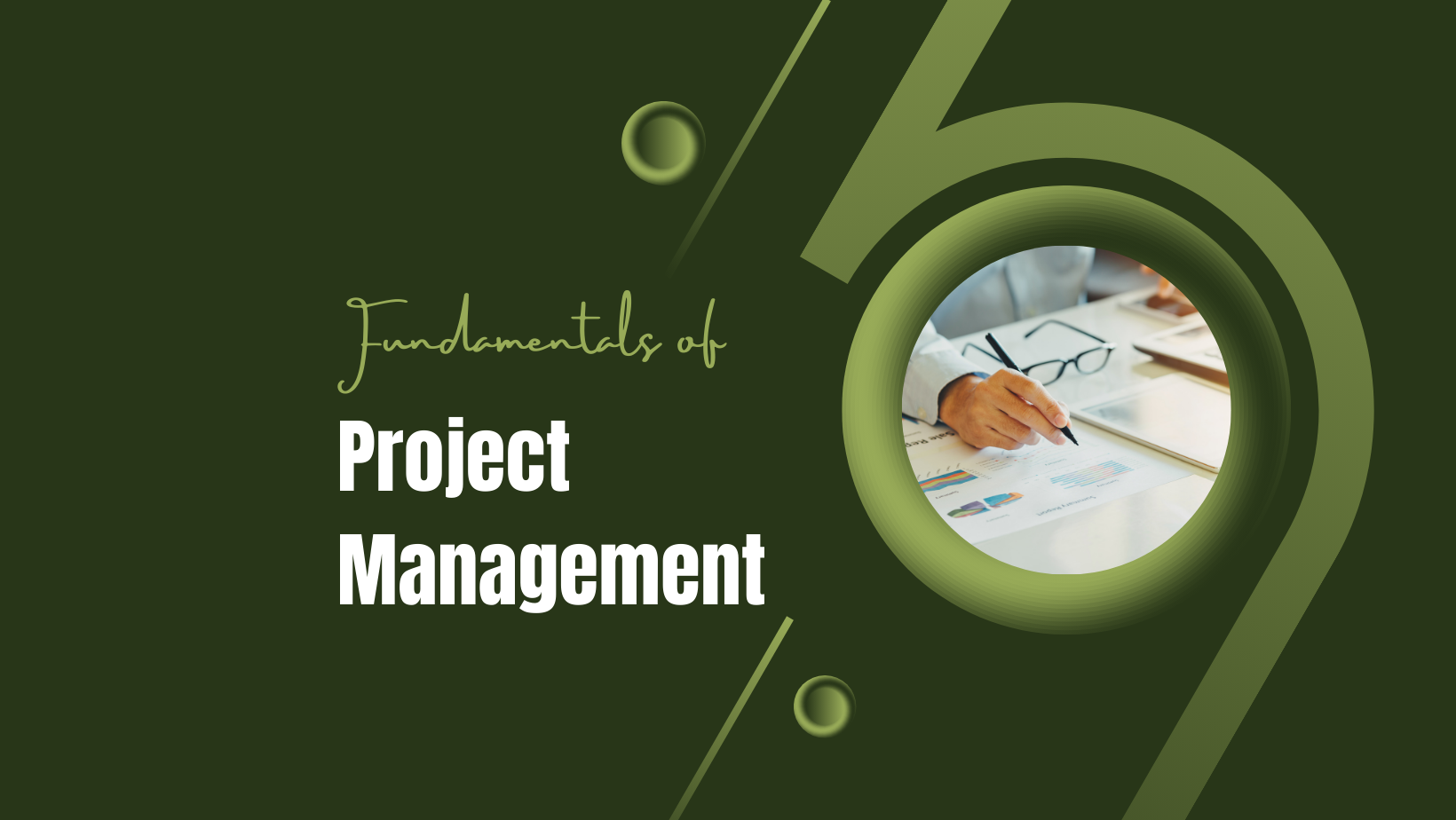 Fundamentals of Project Management (One-To-One Online)